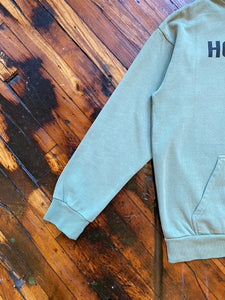 Holloman printed hoody