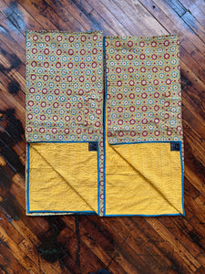 custom izar yellow