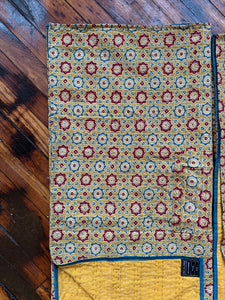 custom izar yellow