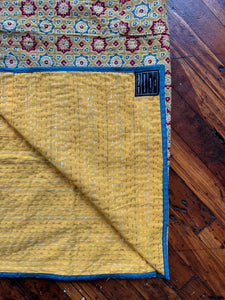 custom izar yellow