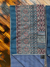 custom izar blue