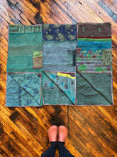 custom izar green wash
