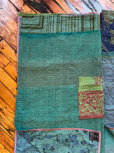 custom izar green wash