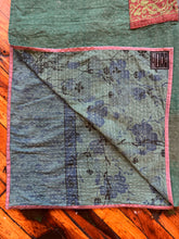 custom izar green wash