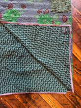 custom izar green wash