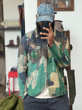 Vintage camo jacket 1 of 1