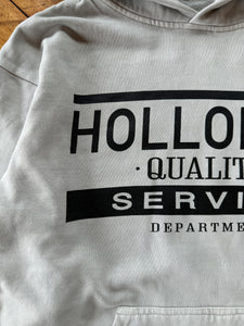 Quality service hoodie