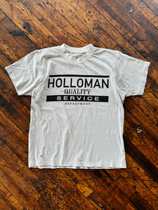 quality service t-shirt