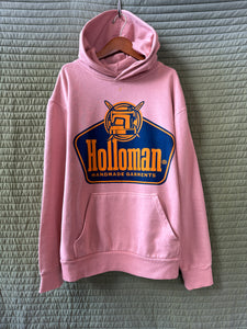 Hand made garments hoodie