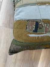patch work pillows