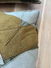 patch work pillows