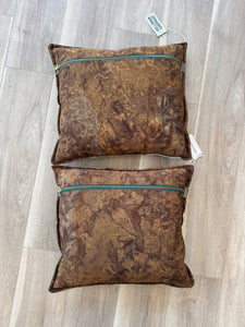 patch work pillows