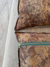 patch work pillows