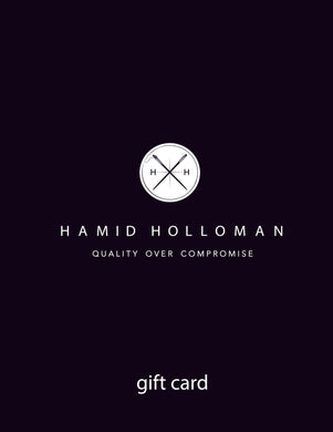 HOLLOMAN gift card