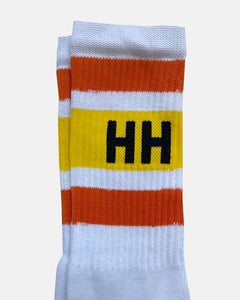 HH stripe crew sock