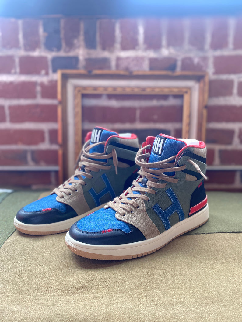 HH Heritage high sneaker