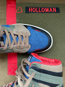 HH Heritage high sneaker