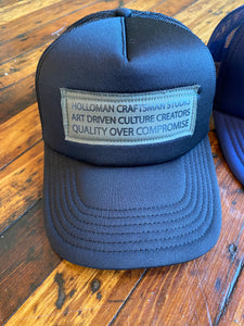 Holloman trucker hats