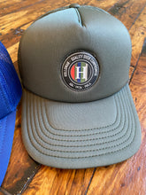 Holloman trucker hats