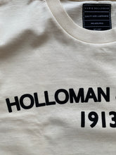 Holloman studios t-shirt [ecru]