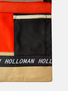 Holloman repeat cross body bag