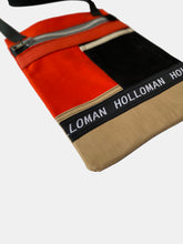 Holloman repeat cross body bag
