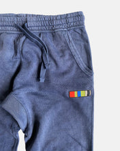 ash navy sweat pants