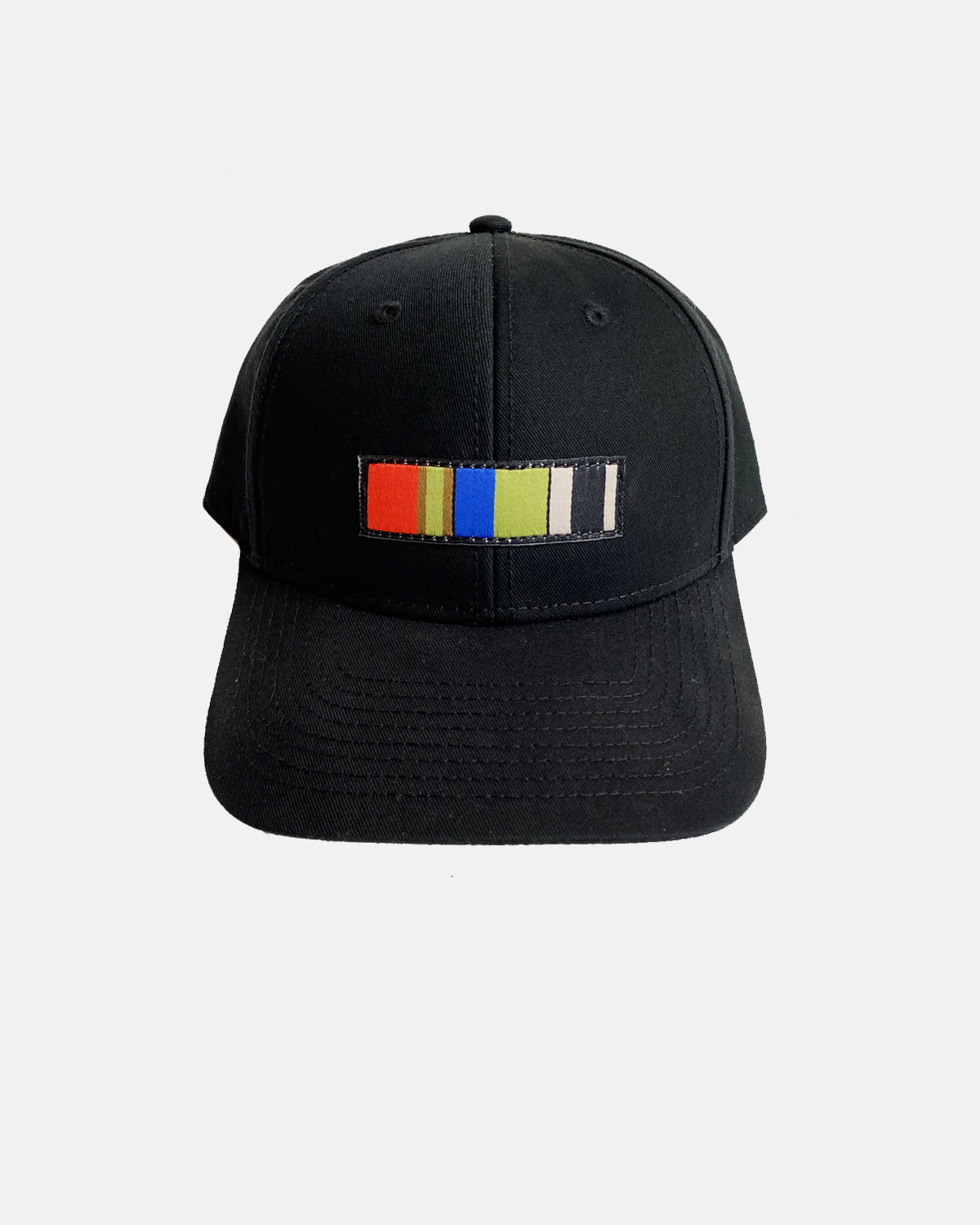 Holloman color code black hat