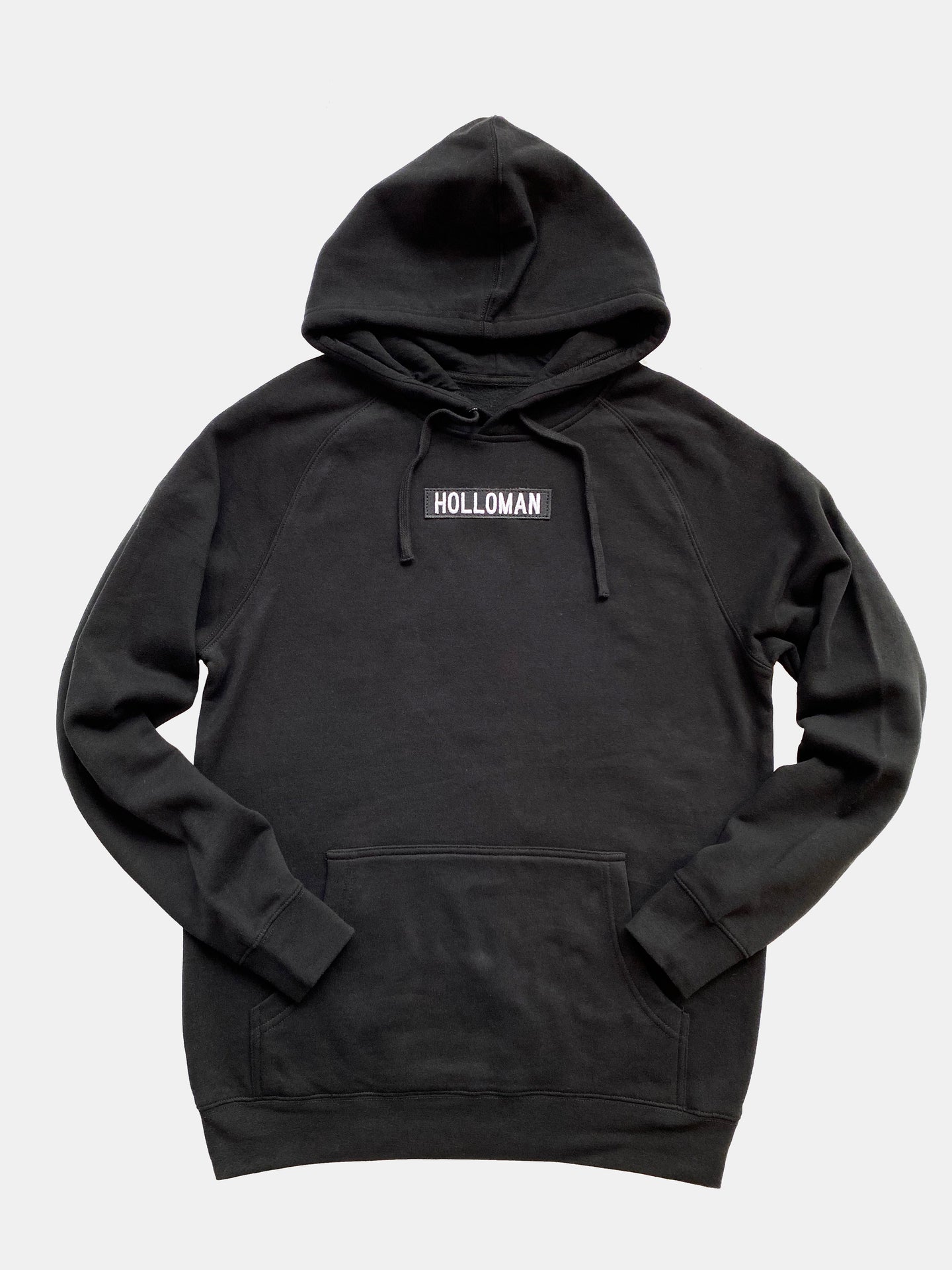 Black Holloman hoody