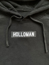 Black Holloman hoody