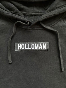 Black Holloman hoody