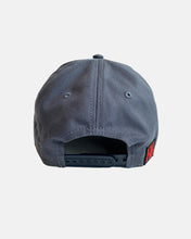 Holloman color code denim blue hat