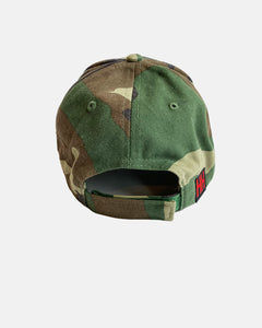 Holloman color code woodland camo hat
