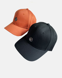 Logo pin hat