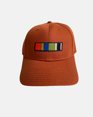 Holloman color code copper hat