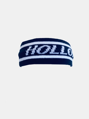 Black Holloman head band