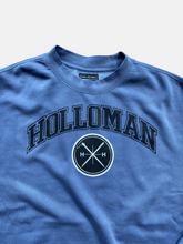 Athletic Holloman ash blue / black sweatsuit