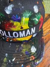 🎨Hand painted trucker hat 1 of 1