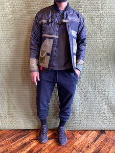 Padded patch pocket jacket 1 of 1