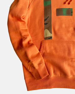 H Patch hoody