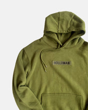 Holloman solid olive sweatsuit